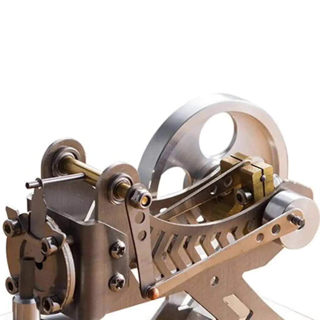 1 шт. миниатюрная модель двигателя Стирлинга Steam Power научная игрушка