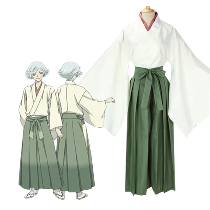 

Костюм для косплея Kamisama Kiss Hajimemashita Love Mizuki, кимоно на Хэллоуин