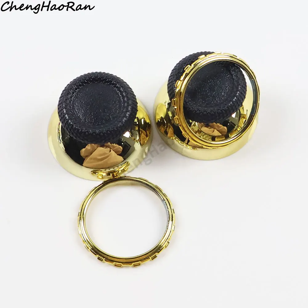 2 шт. для контроллера Dualsense 5 PS5 3D аналоговый грибной колпачок крышка джойстика и