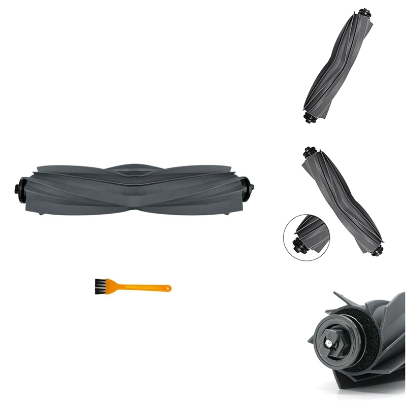 

For Xiaomi Mijia OMNI Robot Vacuum-Mop 1S/ Dreame S10 S10 Pro L10S Ultra L10S Pro Replacement Part Roller Brush