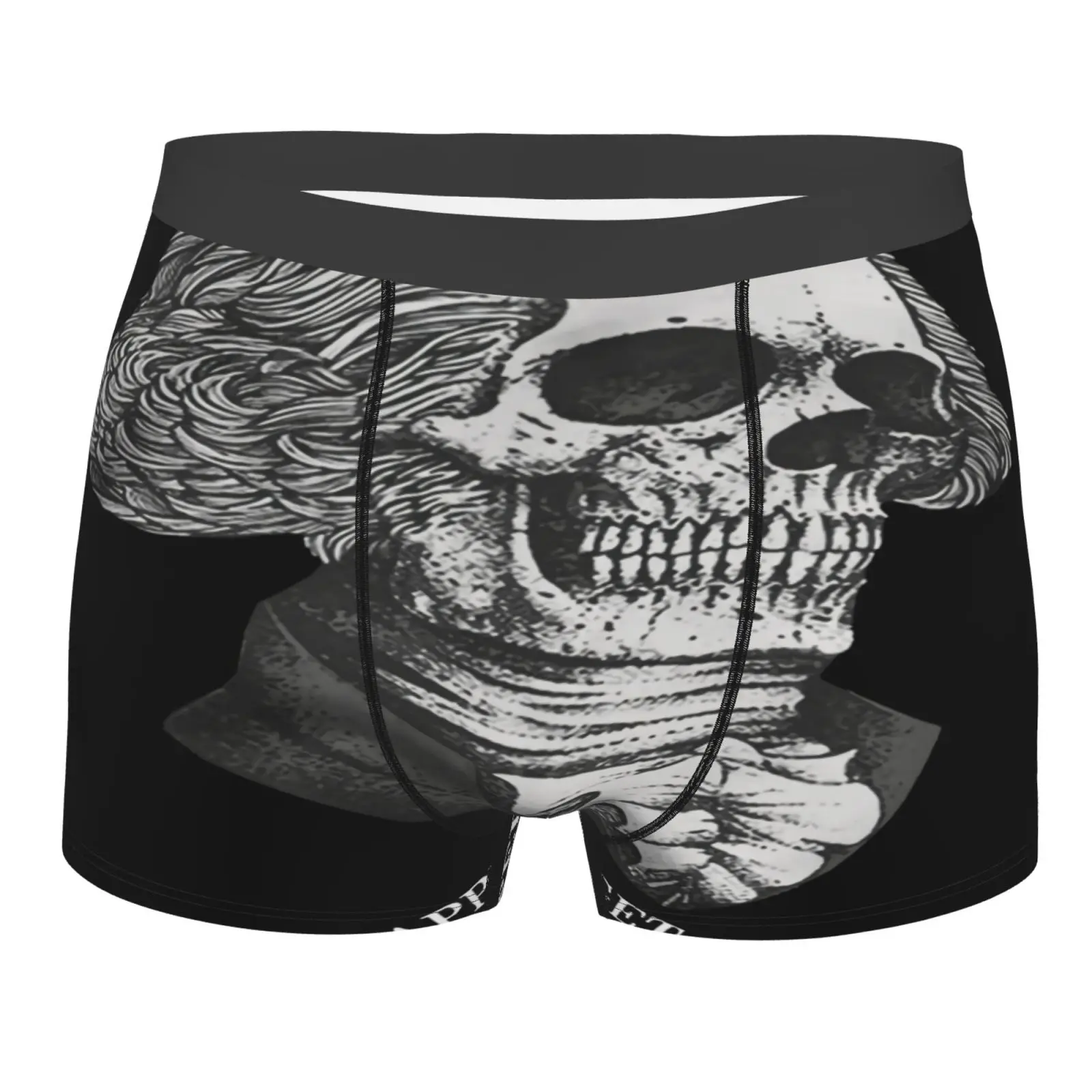 

Stay Strapped Or Get Clapped George Men Underwear Shorts Male Men Underwear Sexy Girls Polyester Men Sexy With Pocket For Boys