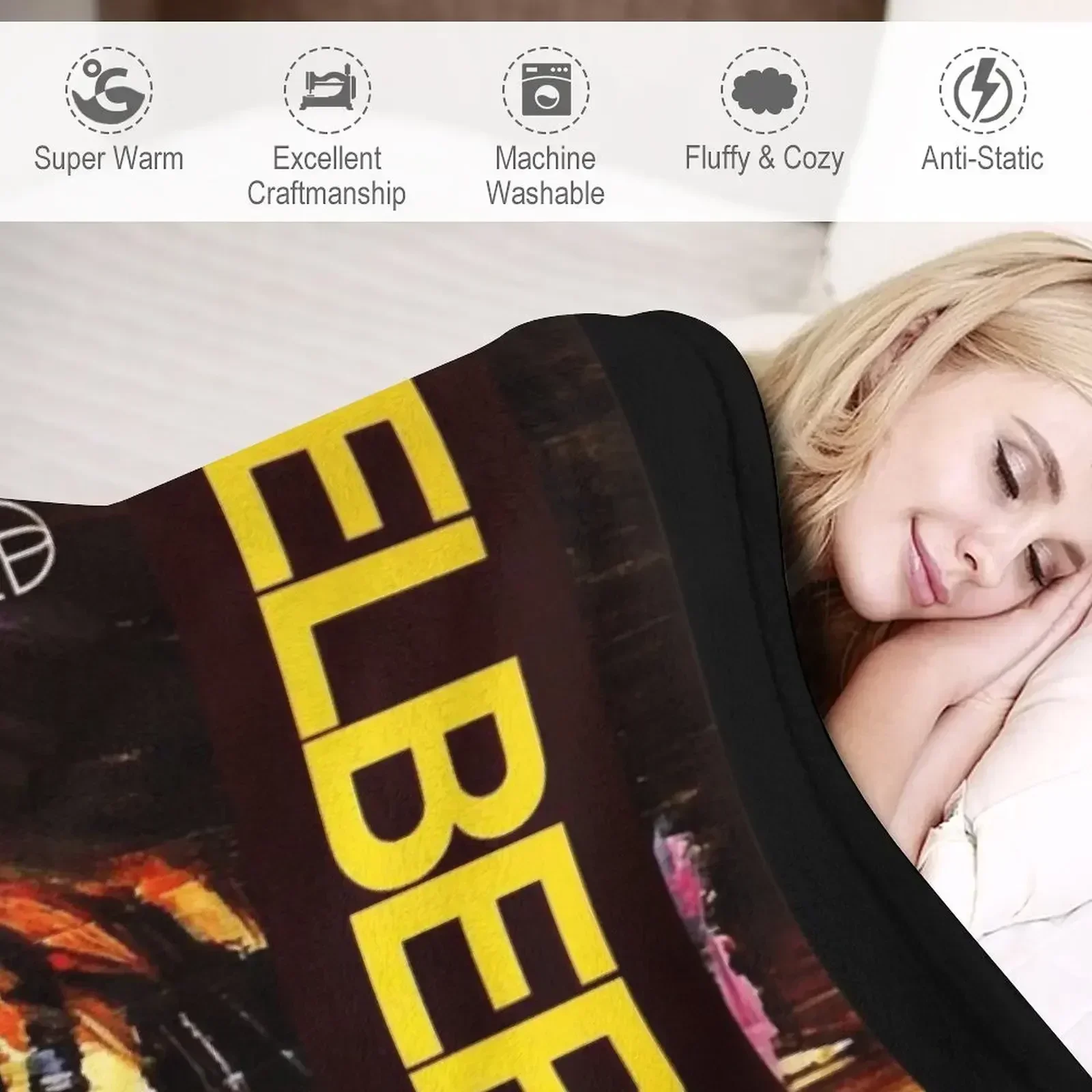 Одеяло Engelbert Humperdinck In Time Декоративные диваны Кровать Модные волосы Роскошные