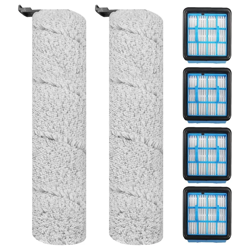 3882 сменные щетки и фильтры для деталей пылесоса Bissell Crosswave Omniforce 3882.