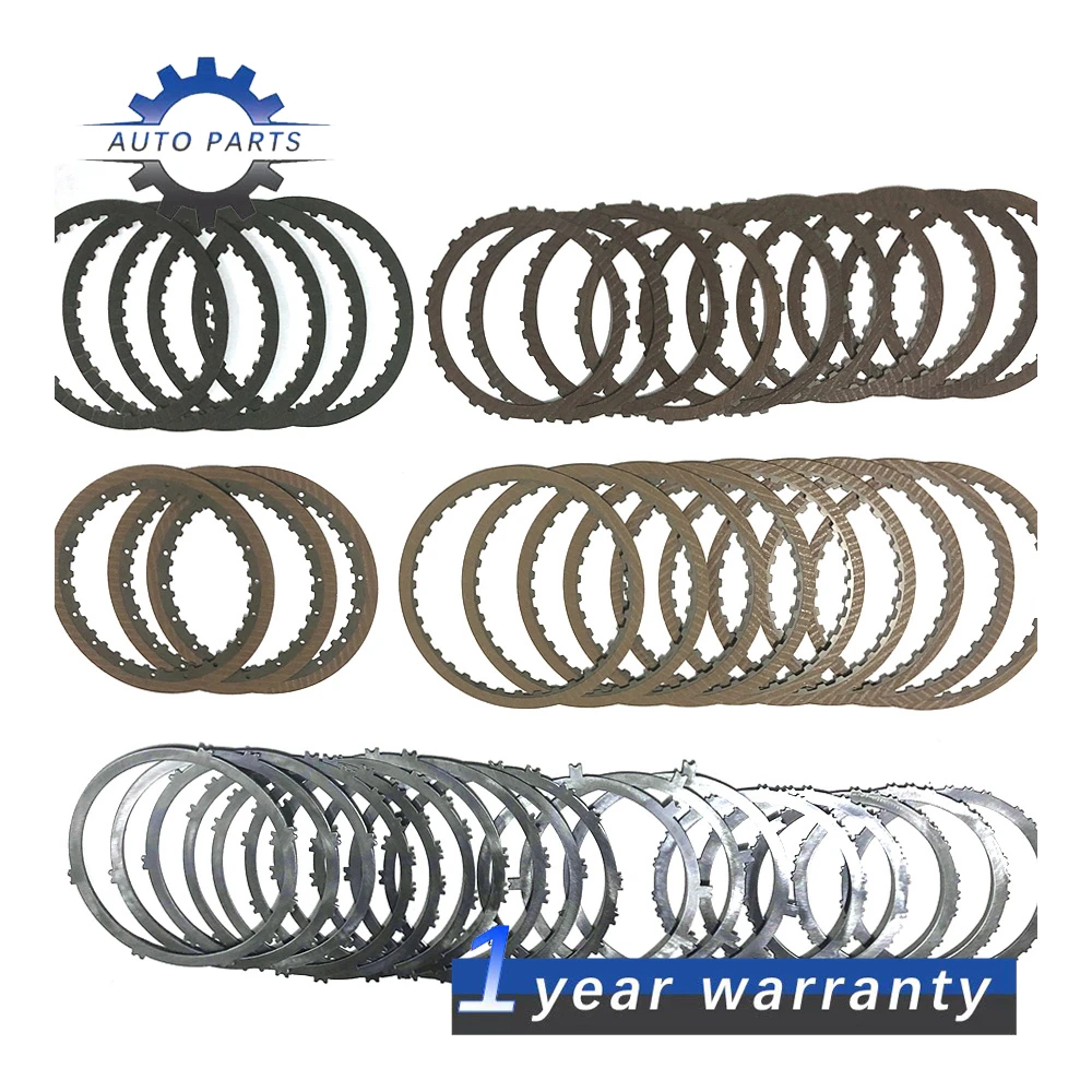 Комплект фрикционной коробки передач A6MF2 A6MF1 6F24 для Hyundai Kia DODGE JEEP PATRIOT трансмиссия