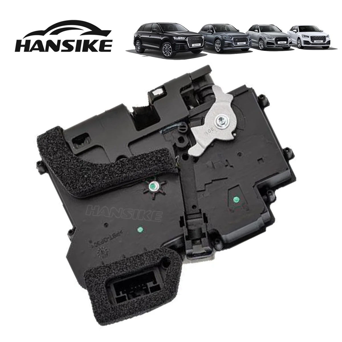 Фото Запчасти HANSIKE OEM 4K1837016H, система кузовных деталей автомобиля, блокировка двери для Audi A6 A7 A8 Q8 2019-2025, другие кузовные детали №3