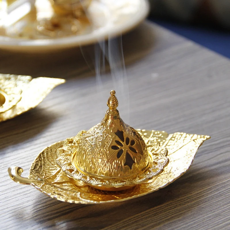 

Incense Burner Ramadan Decoration Aid Mubarak Eid Decor Kareem Muslim Islamic Eid Mubarak Ramadan Decorations For Home