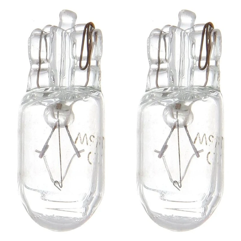 Автомобильная галогенная лампа T10 12 В 5 Вт 168 194 W5W для приборной панели с кластером