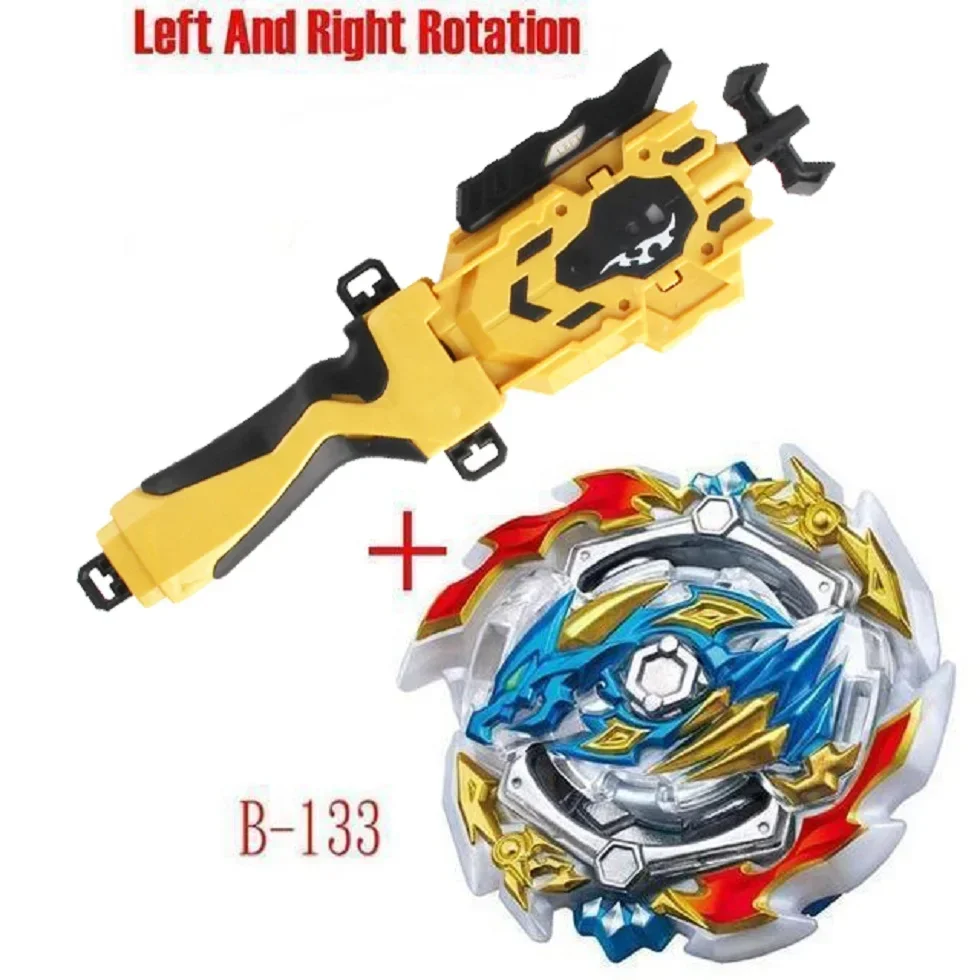 Beyblade Burst Искрящийся планер B171 B172 с пусковым устройством