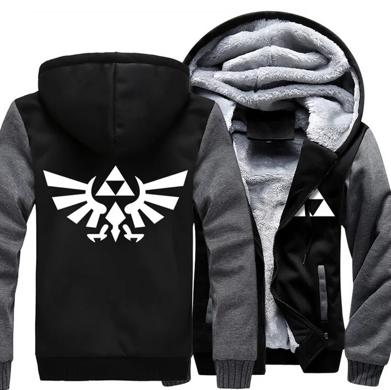 Толстовка мужская с капюшоном утепленная куртка повседневный свитшот для