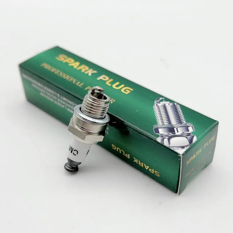 1 шт. Rcexl ICM6 10 мм CM6 CM-6 10 мм иридиевая Свеча зажигания для DA DLE газового двигателя DLE20/20RA/30/RA/40/55/55RA/60 DLE111 DLA56 DLA32