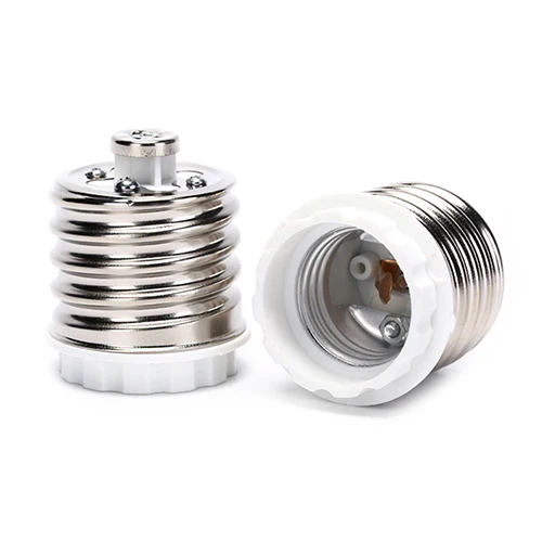 

E40 To E27 LED Light Lamp Holder Converter Lampholder