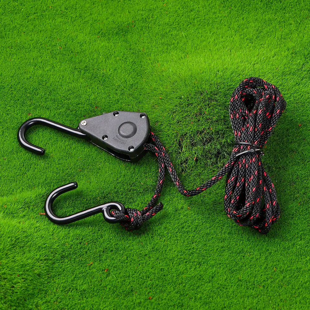 Регулируемый Прочный Веревочный Зажим Для Каяка