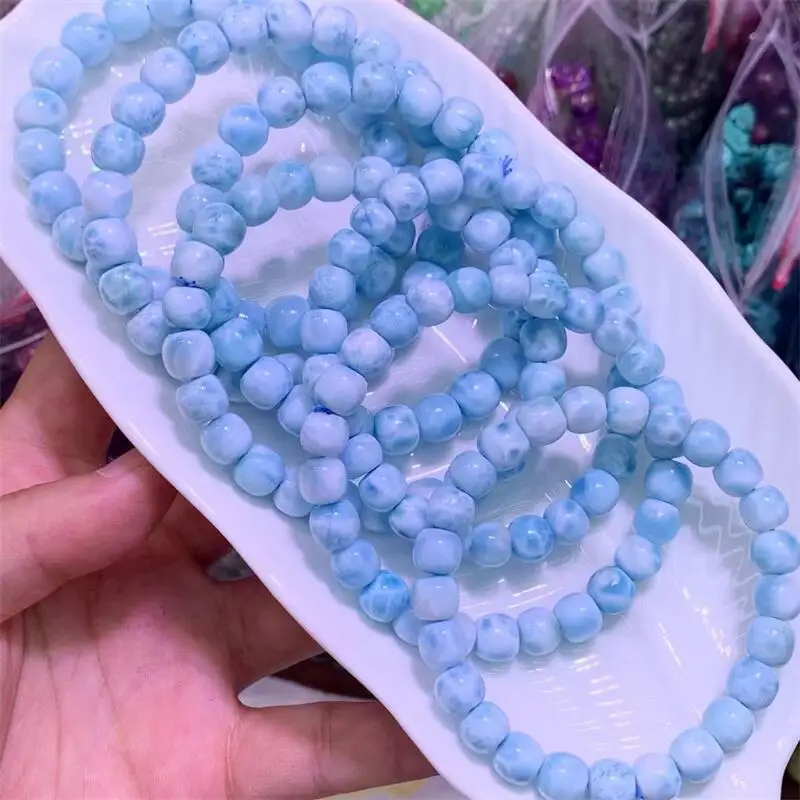 10 мм натуральные бриллиантовые Подвески ручной работы Энергетический Браслет