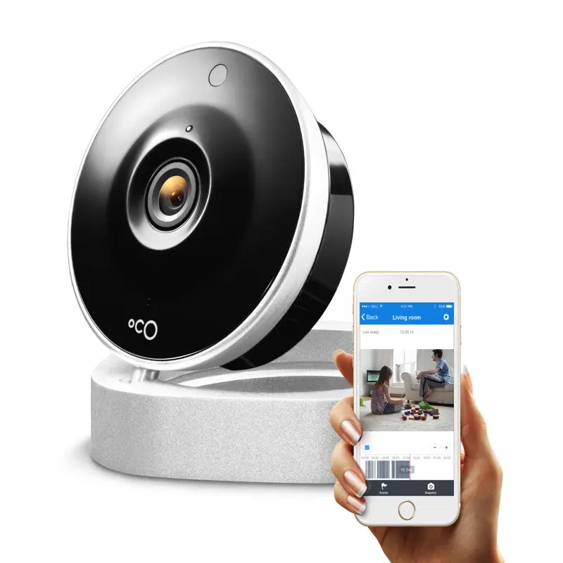 

2023 new 1 Indoor Cloud Security HD Video Monitoring Surveillance Camera