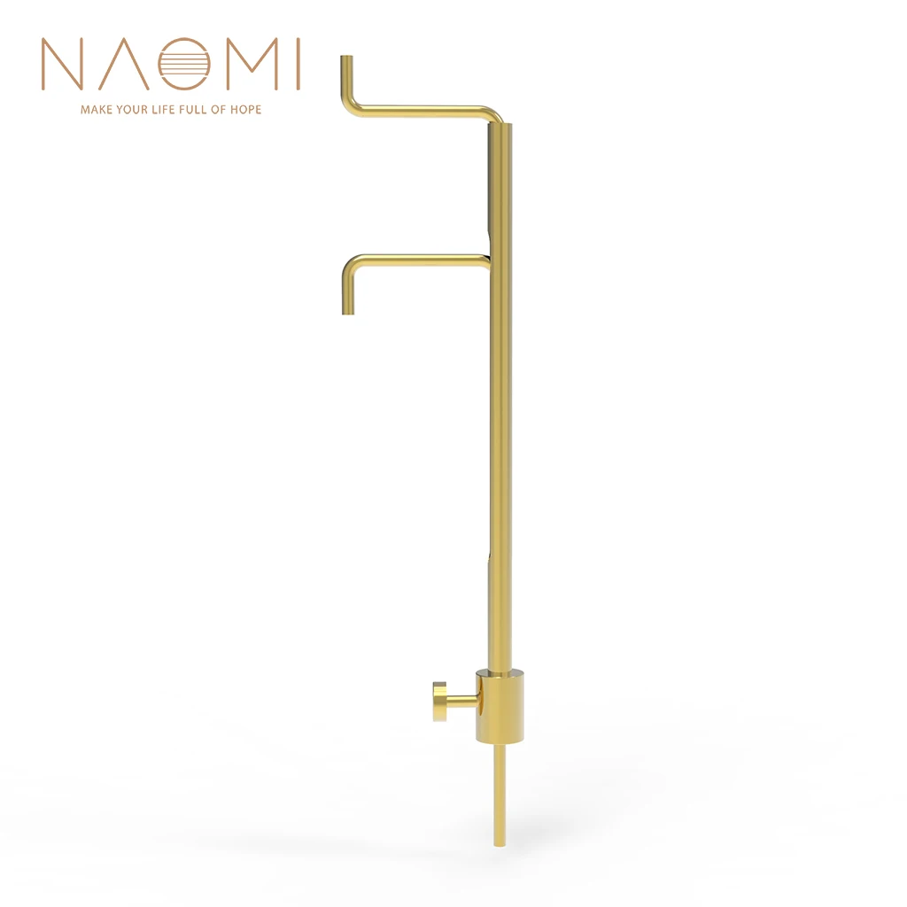 

NAOMI Cello Tool Sound Post Gauge Luthier Install Repair Tool Brass Violin Family Parts Accessories New