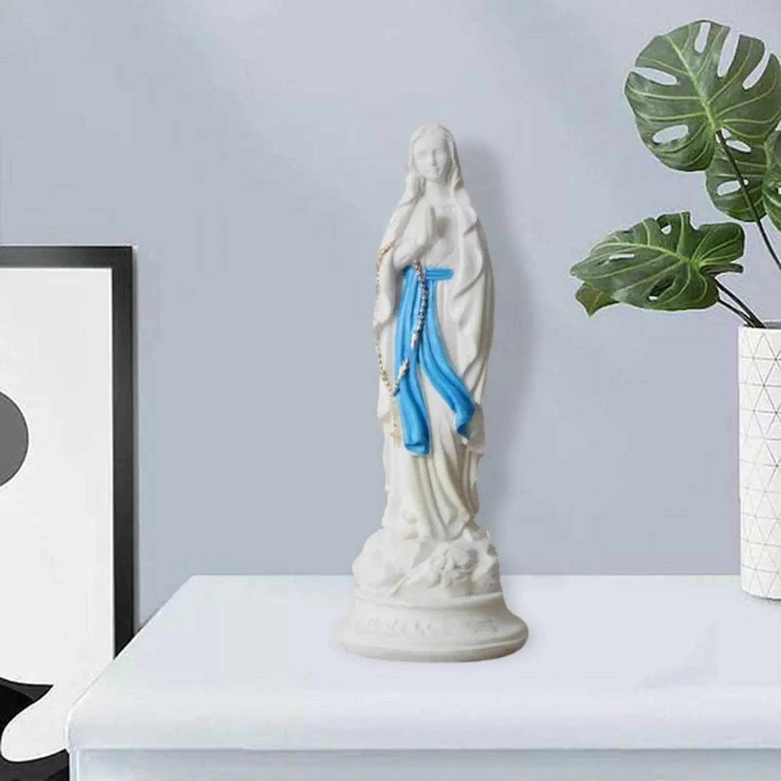 Статуэтка Mary 5 благородная католическая коллекция для украшения стола и спальни