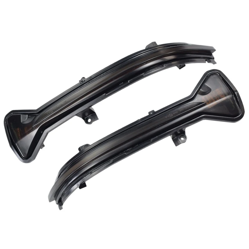 

2Pcs LED Dynamic Turn Signal Light Rearview Mirror Indicator Yellow For BMW G38 G12 G20 G30 G31 G32 G14 G15 G16 G11 G12