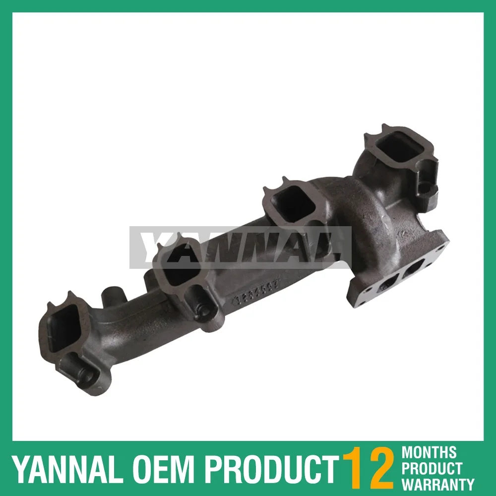 

Exhaust Manifold 4984697 Fit For For Cummins 4BT Engine