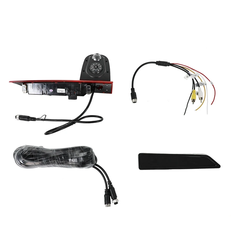 

Двойная камера заднего вида для Ford Transit Custom 2016-2019