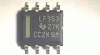 

Free shipping LF353 IC SOP8 10PCS