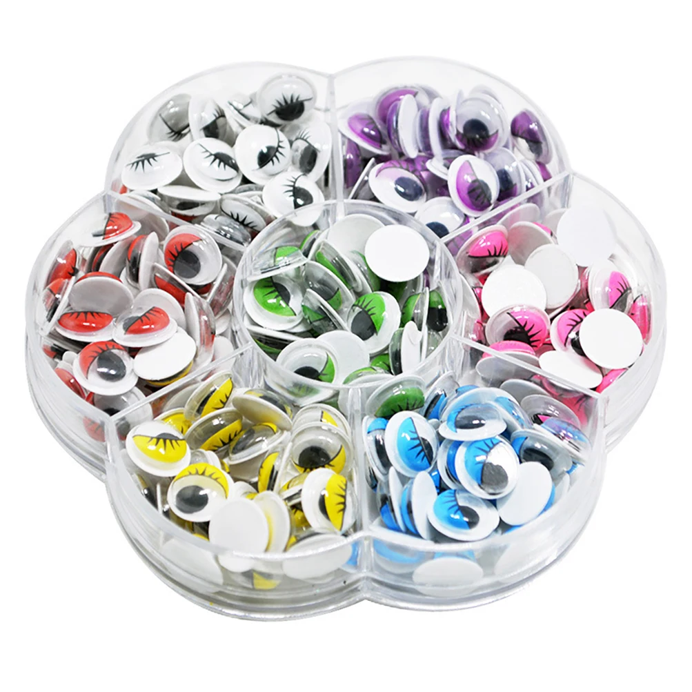 

210 шт. 10 мм цветной держатель для смартфона с самоклеящимся элементом «сделай сам», скрапбукинг, ремесла, игрушечные аксессуары