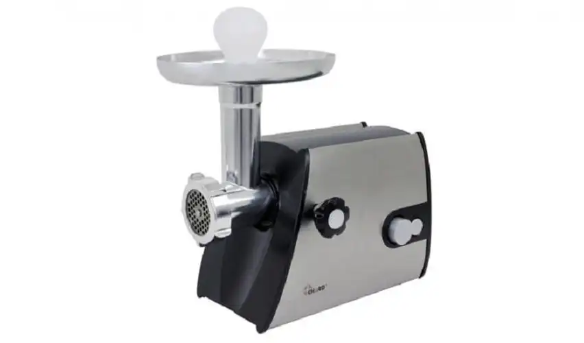 

#8 Stainless Steel Electric Grinder Kitchen Accessories