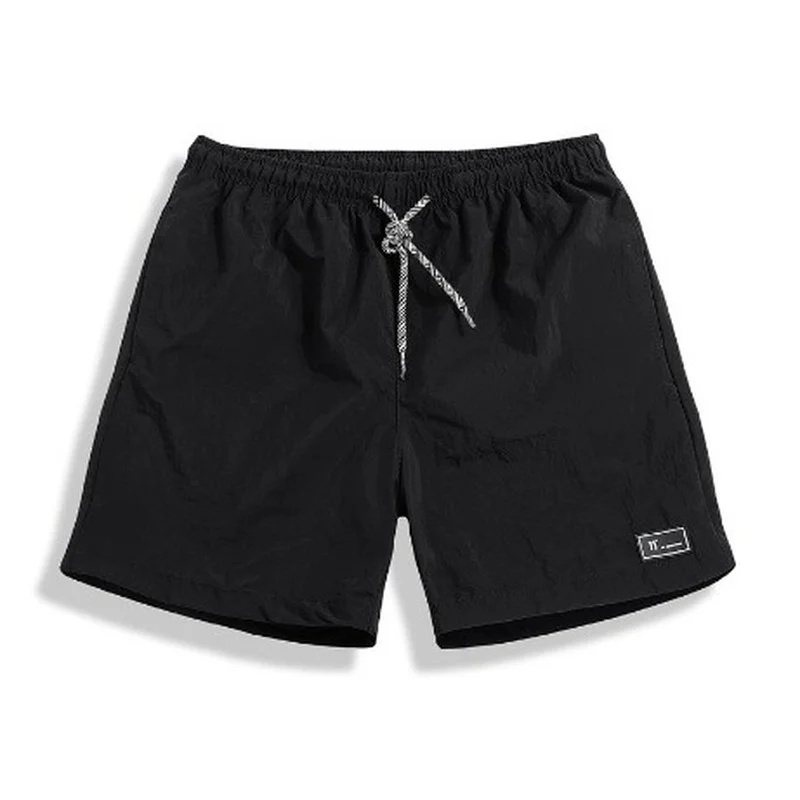 

Men Shorts Casual Short Pants Men Sports Loose Shorts Cropped Shorts Drawstring Shorts Men's