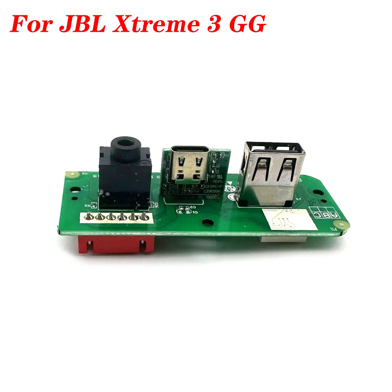 Оригинальная упаковка Type-C для JBL Xtreme 3GG USB2.0 аудиоразъем разъем питания