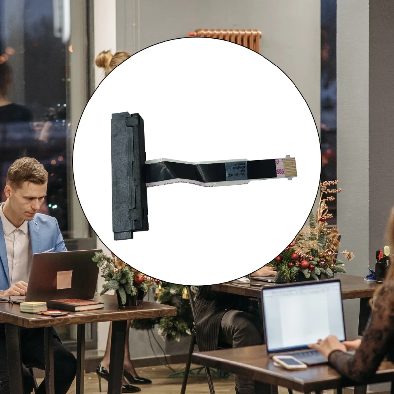 Провод жесткого диска для Inspiron14 3459 3465 3467 3468 3478 3458 ремонта ноутбуков