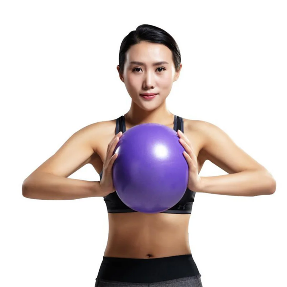 

Pilates Yoga, 25cm/ Inch Exercise Anti- Fitness Training for Stability, Barre, Pilates, Yoga, Core Training and Physical,