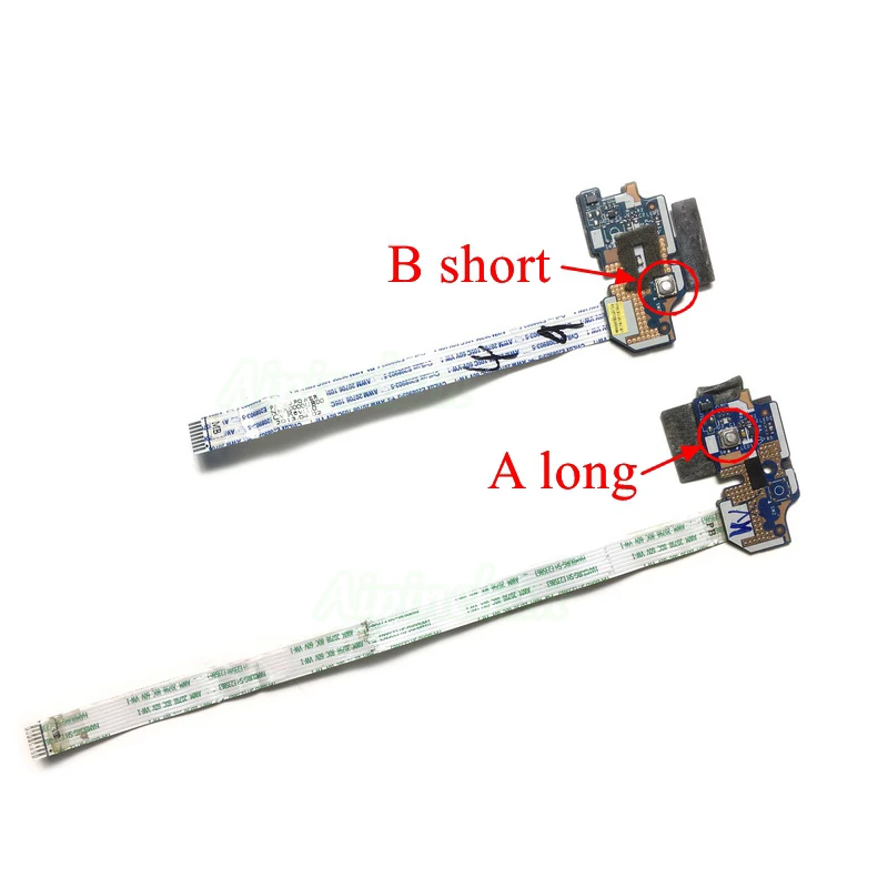 LS-7912P для Acer Aspire E1-571G E1-531 V3-551 V3-551G V3-571 V3-571G NV56R NE56R переключатель питания с кабелем LS-7912P для Acer Aspire E1-571G E1-531 V3-551 V3-551G V3-571 V3-571G NV56R NE56R переключатель питания с кабелем