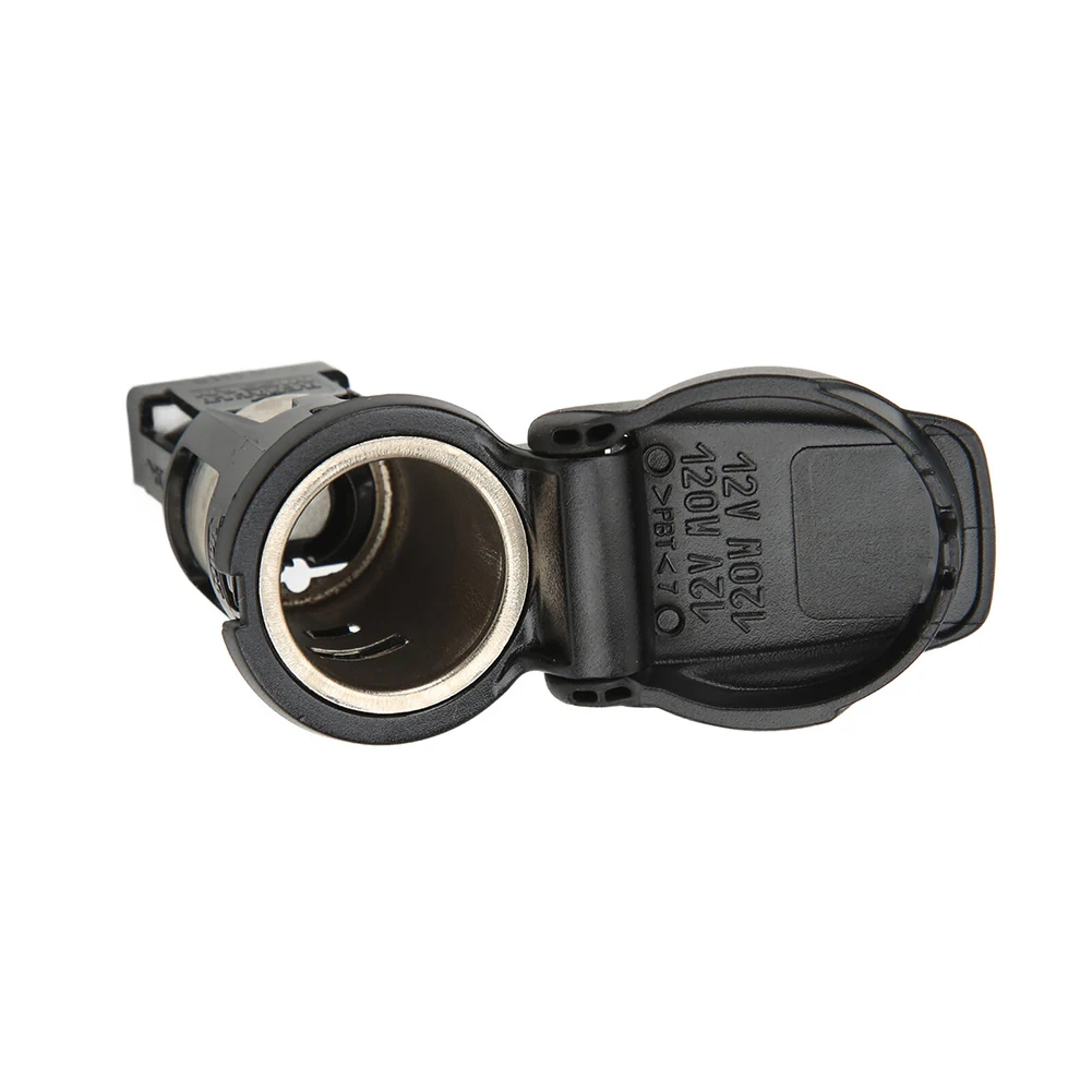 

Car Power Socket ​Car Power ABS Power Socket Replace 120W Auto Aluminium Alloy Car For Megane Koleo Accessories