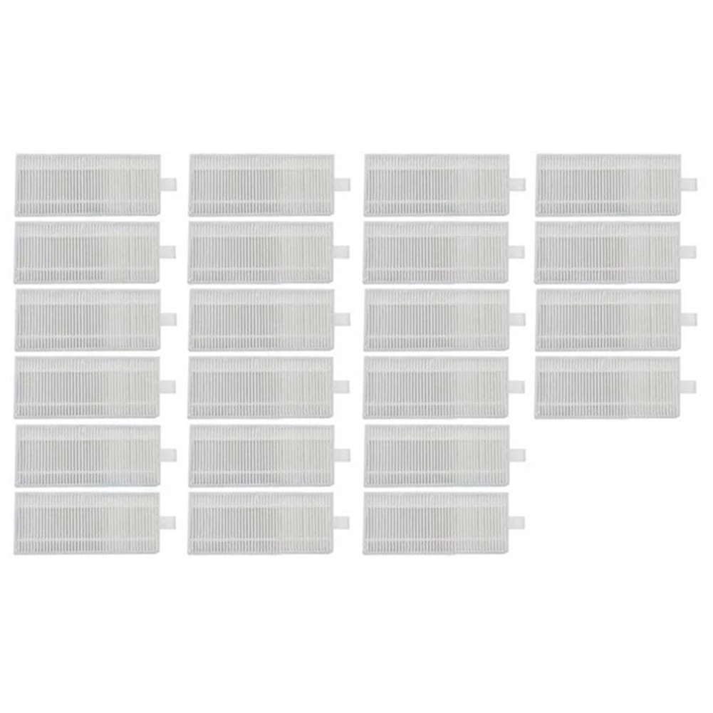 

22Pcs Accessories HEPA Filter for Cecotec Conga 4090 5090 5490 6090 7090 Robot Vacuum Cleaner Replacement Parts