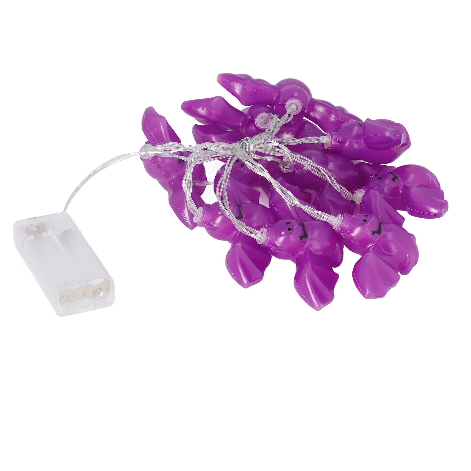 Рисунок 2 - Летучие мыши, гирлянда 1