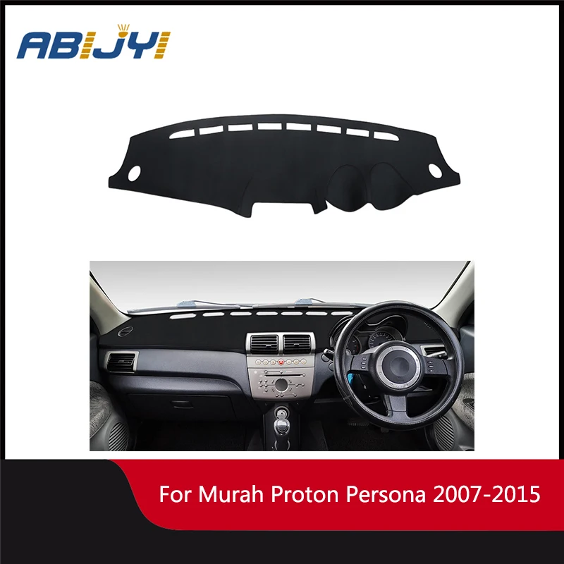 1 шт./комплект автомобильный коврик для приборной панели крышка автомобилей