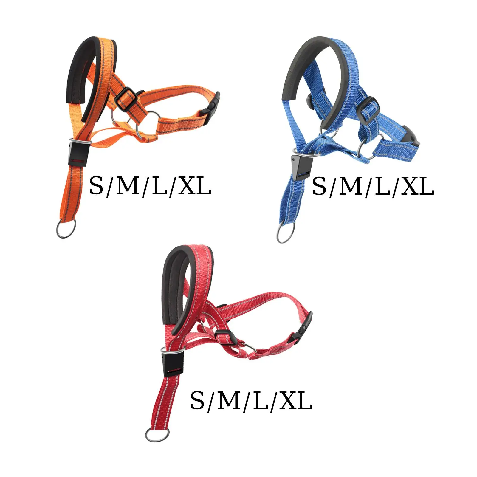 

Нейлоновая задняя крышка для собаки с крючком для рта, для сада, для маленьких, средних и больших собак, товары для домашних животных