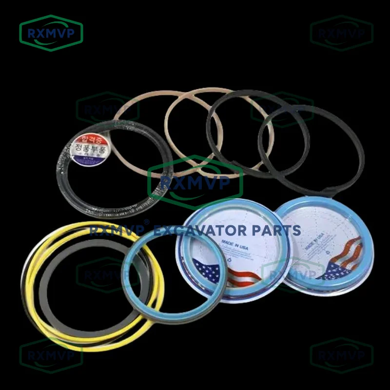 PC200-5 PC200-6 PC200LC-6 PC210-6 PC210-6K PC210LC-6K комплект уплотнений стрелы Kits Repair 707-99-46600