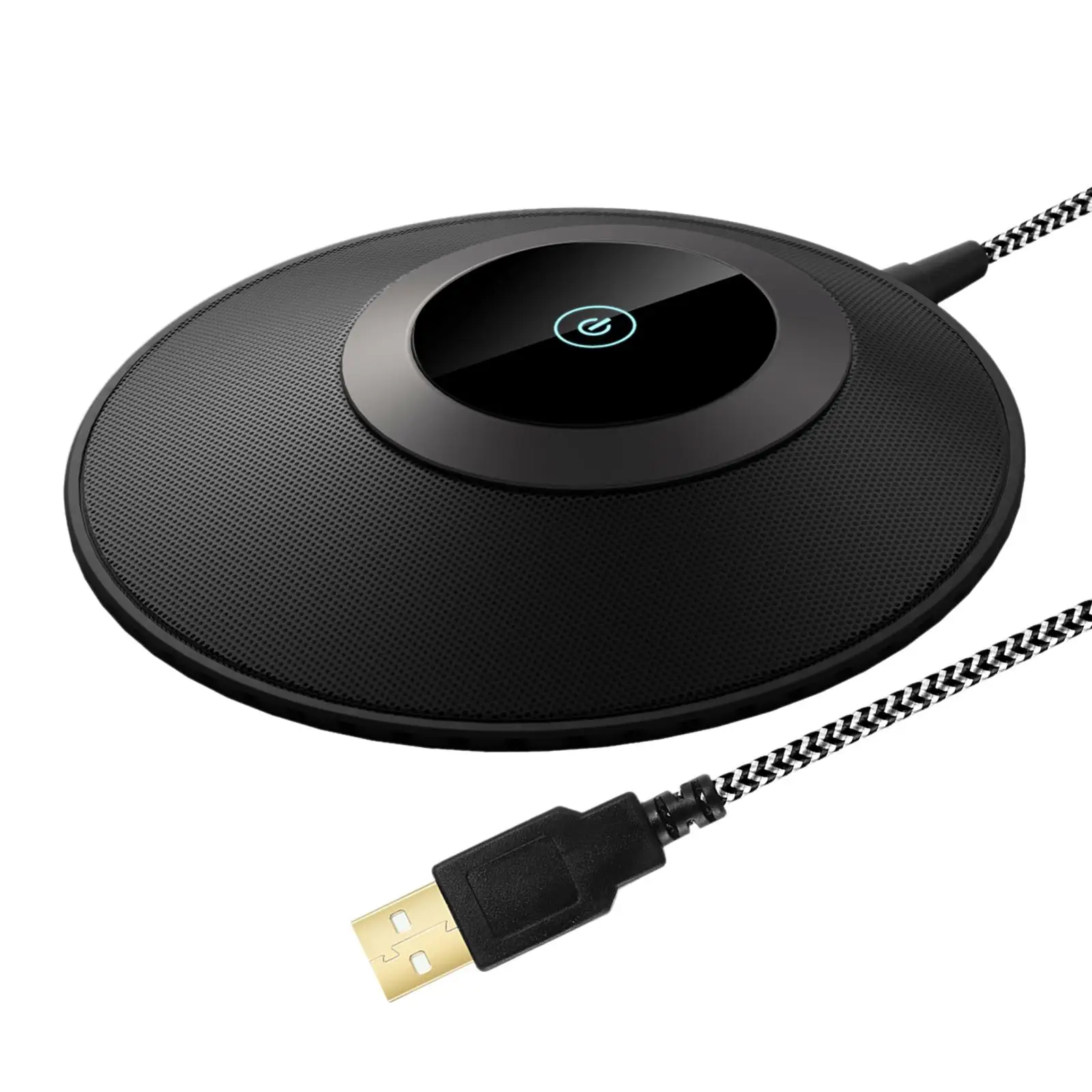 

Конденсаторный USB-микрофон для ПК