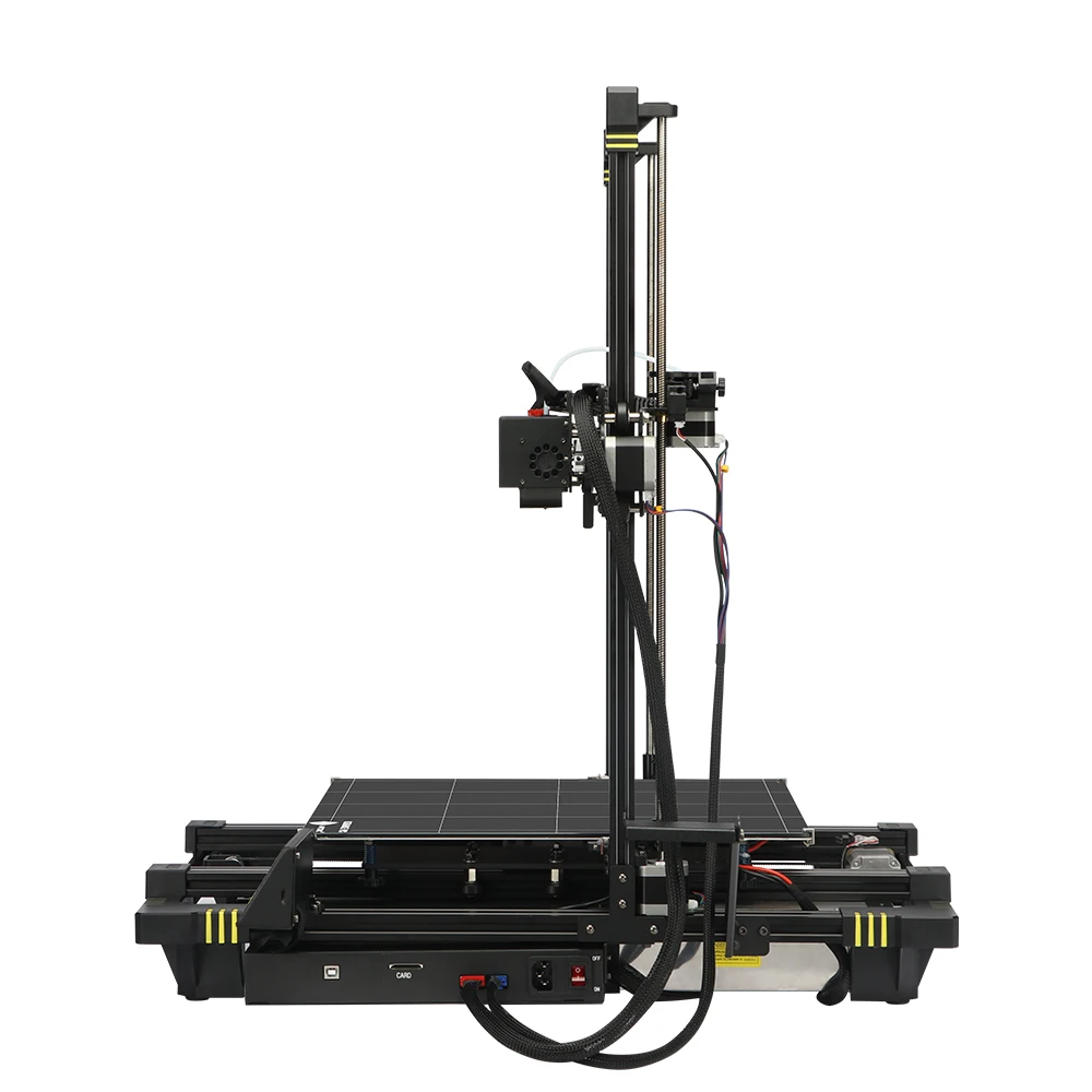 ANYCUBIC Chiron 3D-принтер DIY TFT с автоматическим выравниванием 3D-принтеры Impresora экструдер