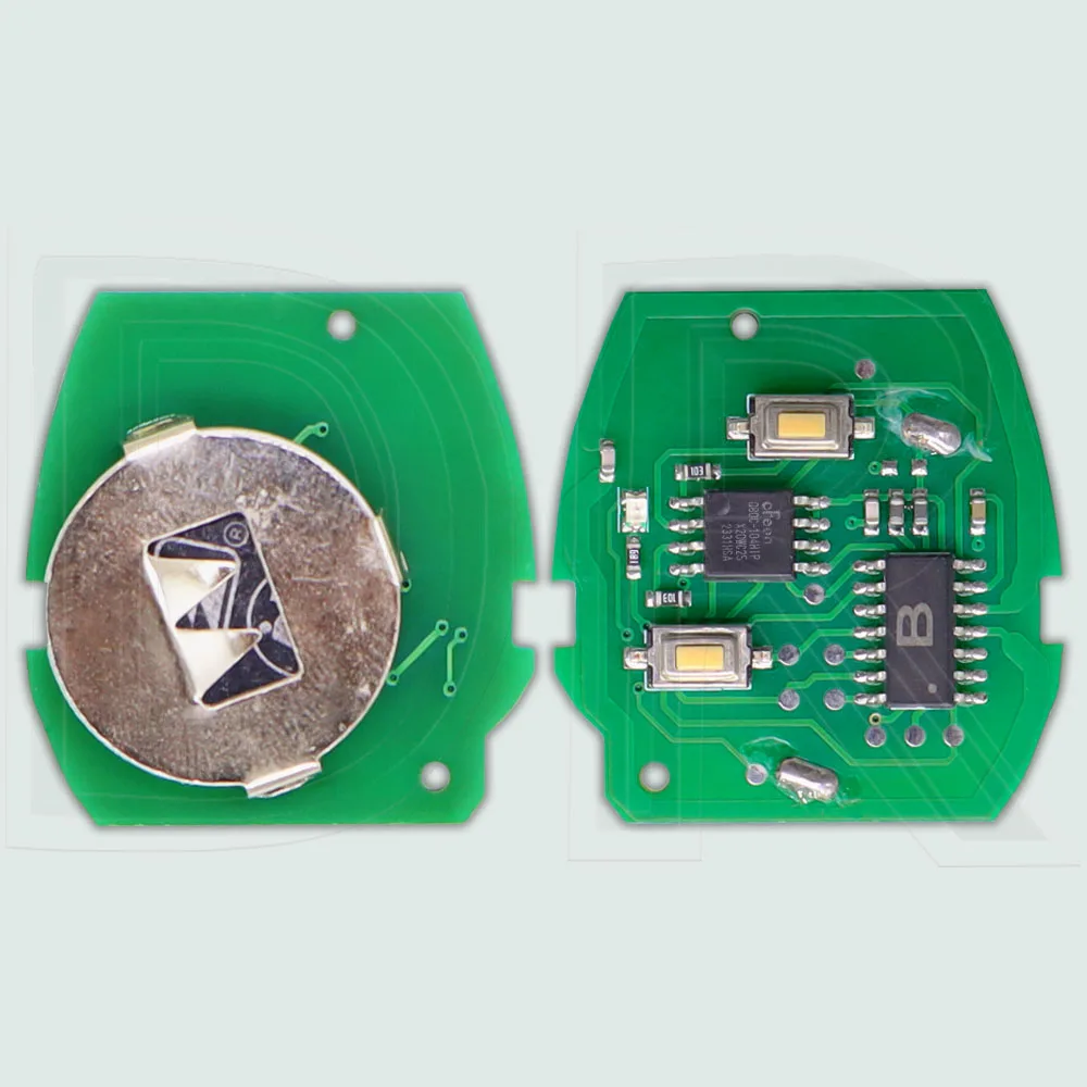 DR N5FVALTX3 ID73 PCF7930/PCF7931AS 315/433 МГц автомобильный дистанционный ключ с кодом для BMW MINI