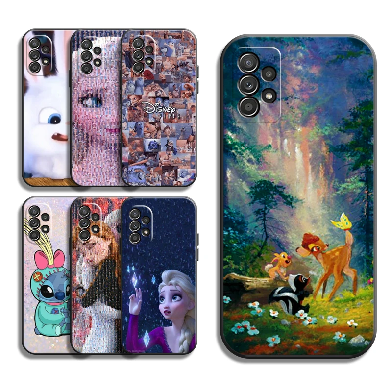 

Disney 2022 Phone Cases For Samsung Galaxy S22 S22 Ultra S20 Lite S20 Ultra S21 S21 FE S21 Plus Ultra Back Cover Coque Soft TPU