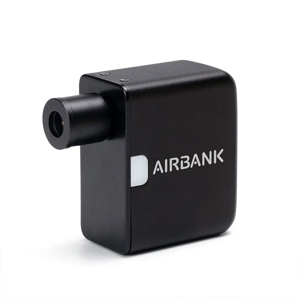 AIRBANK AS1 Электрический мини-насос 100psi велосипедные аксессуары портативный