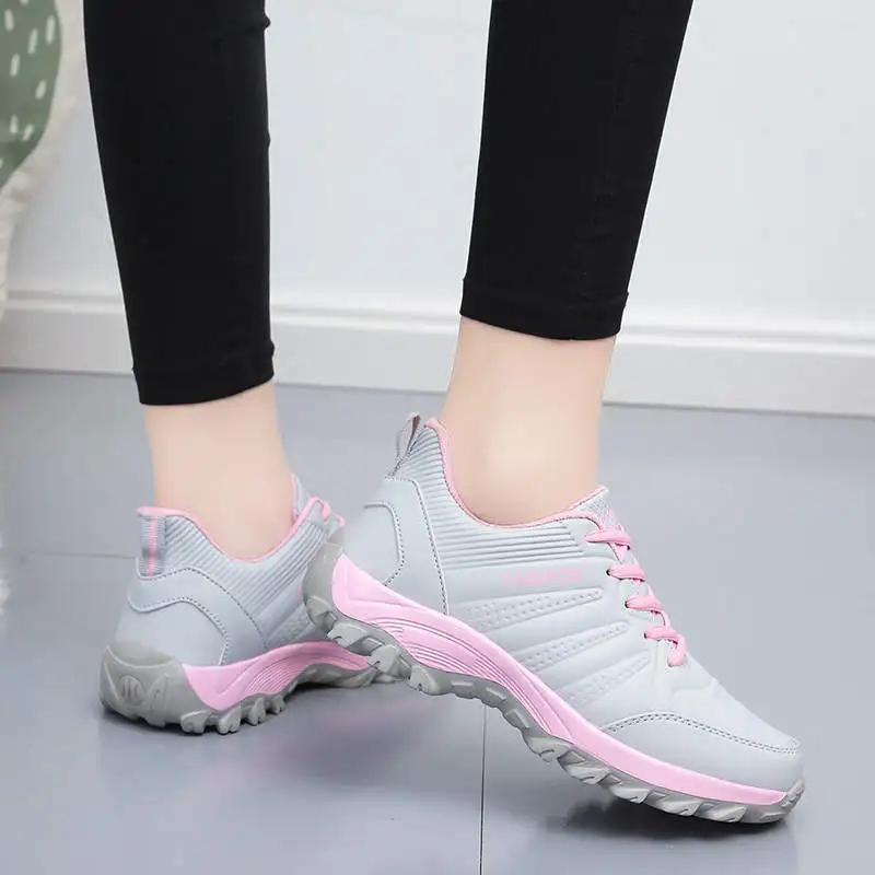 

Female Running Sneakers Shoed Platform Sports Shoes Original Tennis High Top Sneakers Women Women's Winter Sport Shoes Tennis