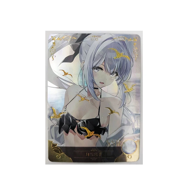 История богини 5M08 Ssr Kitagawa Marin Tokisaki Kurumi аниме персонаж бронзовая коллекция