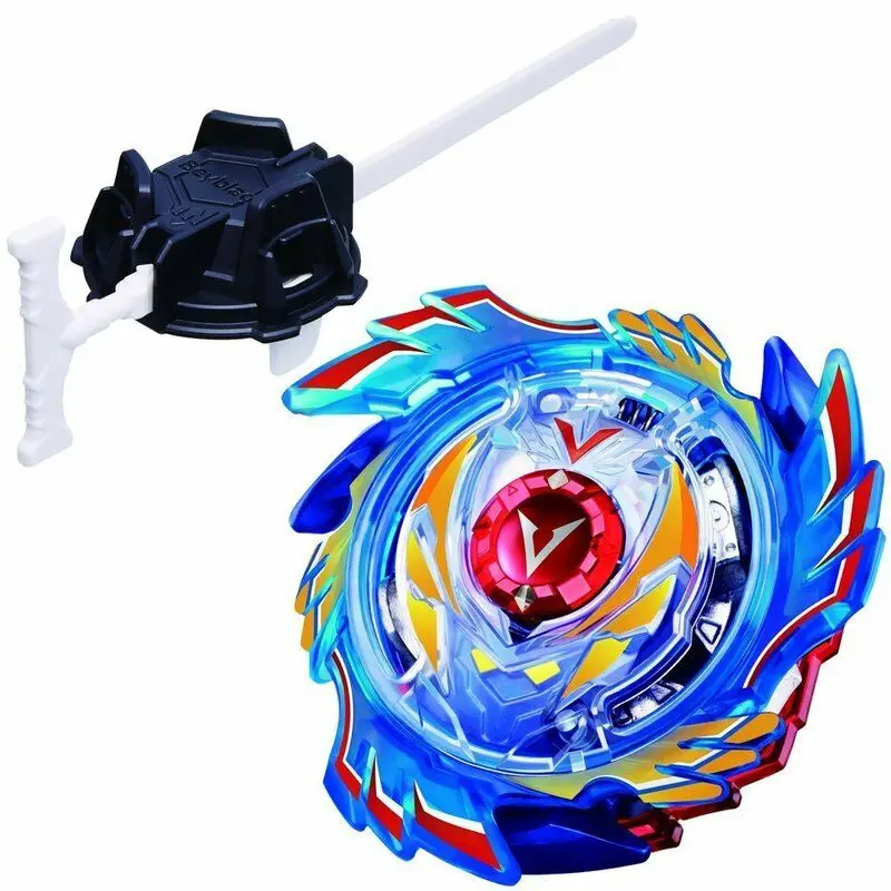 

Новинка, Beyblade burst B-73 starter God Valkyrie .6V.Rb