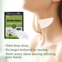 10 snoring prevention stickers reduce snoring and relieve nasal congestion improve insomnia and relieve fatigue health care