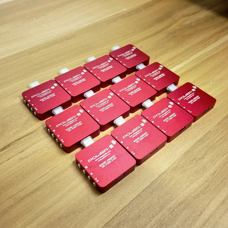 Фото Новая красная версия Power-Z KM003C №3