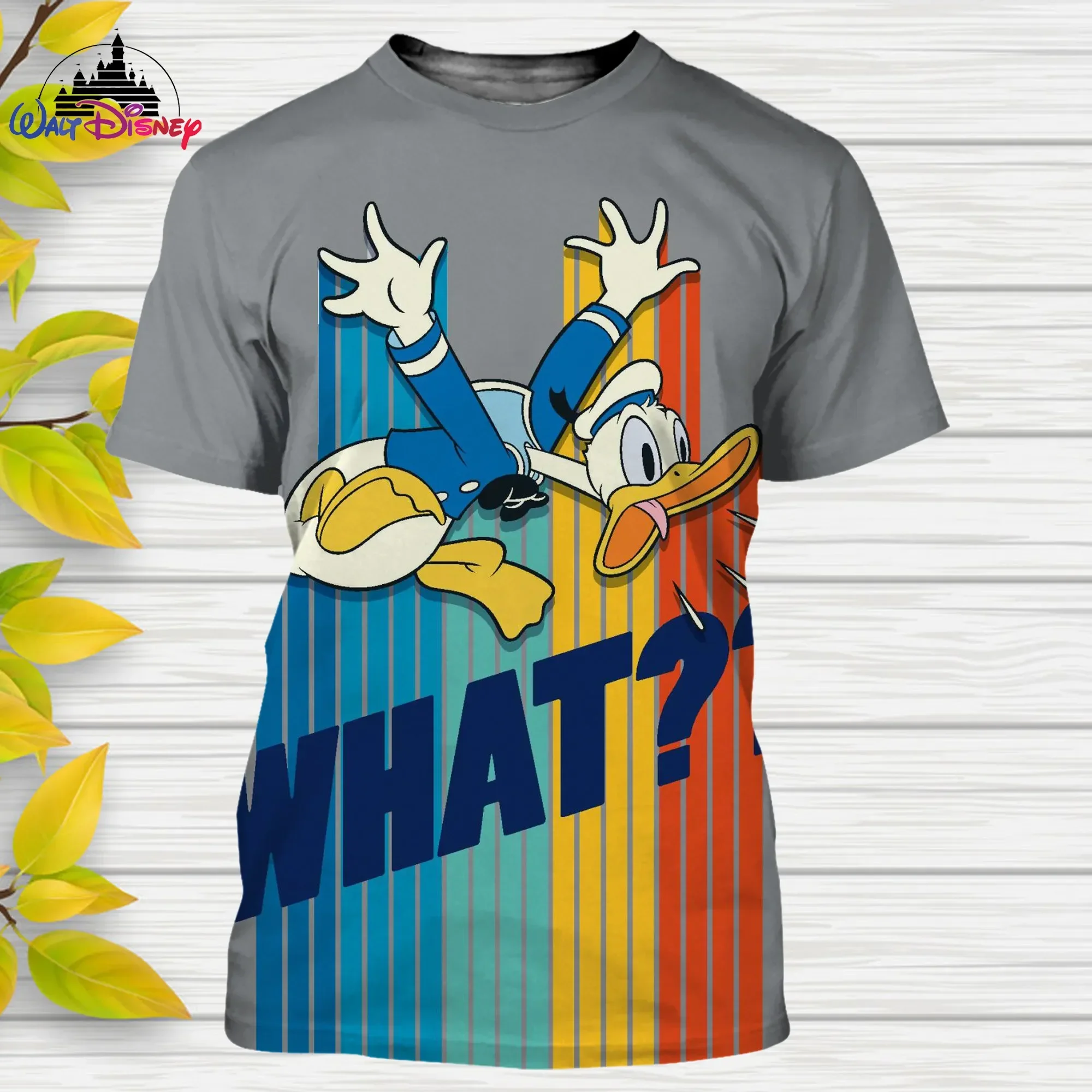 Футболка с коротким рукавом и 3D-принтом для мужчин женщин