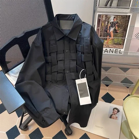 Женская полосатая рубашка лори bindwood больших размеров