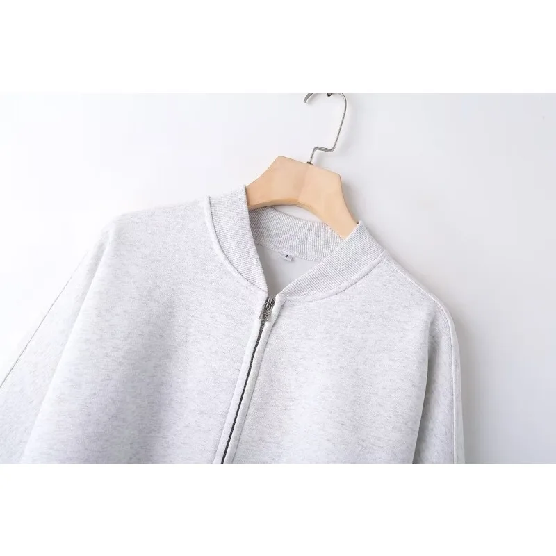 Костюм спортивный женский из двух предметов х/б